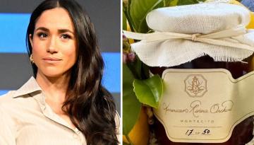 Meghan, Duchess of Sussex unveils jam as first product from American Riviera Orchard