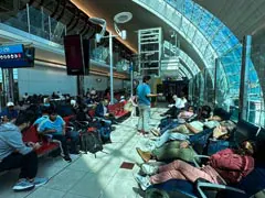 Heavy Rain, Storm Cause Travel Chaos In Dubai, 28 India Flights Cancelled