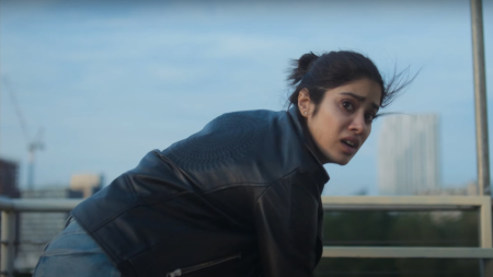 Ulajh teaser: Janhvi Kapoor steps out of her comfort zone, but isn’t ready to bow down to ‘dangerous’ personal conspiracy