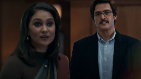 Ranneeti Balakot &amp; Beyond trailer: Lara Dutta and Jimmy Shergill take us behind the scenes of Balakot airstrike