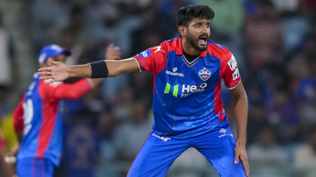 IPL 2024 Purple Cap: Khaleel Ahmed rises to 3rd after Gujarat Titans vs Delhi Capitals