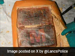 Two Jailed After UK Police Raid Uncovers 70 Million Pounds Cocaine Hidden Inside Blocks Of Cheese