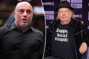 Neil Young will make $2M annually on Spotify after returning to streaming service post-Joe Rogan boycott