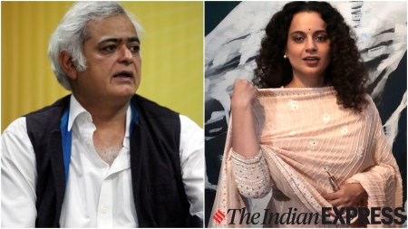 ‘Kangana Ranaut is lovely, would greet her with a hug if we meet today’: Hansal Mehta on falling out with the actor