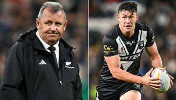 Rugby: Former All Blacks coach Ian Foster unsure where NZ Kiwis star Joseph Manu fits at Toyota Verblitz