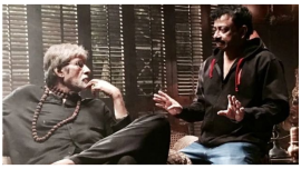 Ram Gopal Varma recalls the only disagreement he’s ever had with Amitabh Bachchan: ‘He called me at night and said I was right’