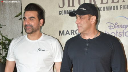 Arbaaz Khan says the Khan family lives together but maintains boundaries: ‘Not like Salman knows everything about me or vice versa’