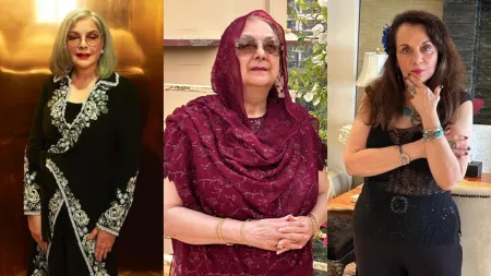 Saira Banu shuts down Zeenat Aman’s advocacy for live-in relationships as ‘unacceptable’, weighs in on her war of words with Mumtaz