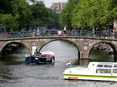 Amsterdam Bans New Hotels As Part Of Its Fight Against Mass Tourism