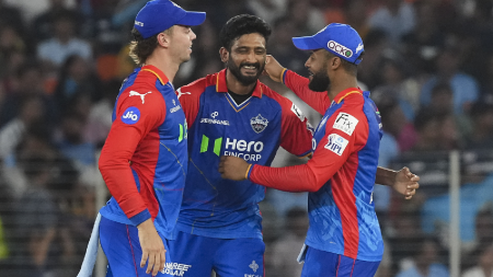 IPL 2024 Points Table update: Delhi Capitals rise to 6th while Gujarat Titans go down to 7th