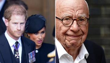 Prince Harry may have to settle Murdoch lawsuit after Hugh Grant deal - lawyer