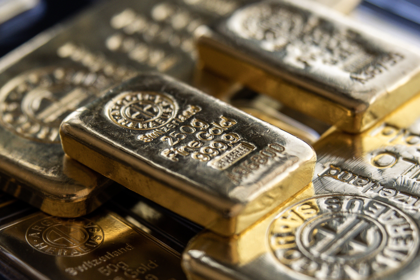 The biggest money managers are flocking to gold as inflation fears intensify