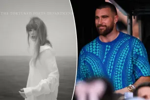 These are reportedly Travis Kelce’s favorite songs on Taylor Swift’s new album, ‘The Tortured Poets Department’