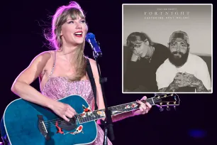 Taylor Swift’s 2 p.m. announcement revealed ahead of ‘The Tortured Poets Department’ release