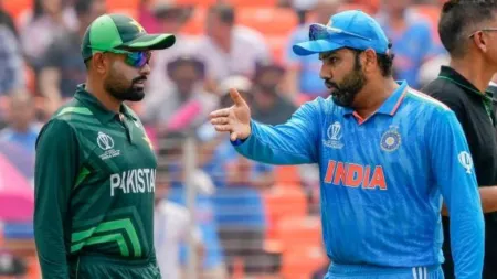 Rohit Sharma says ‘yes’ to a regular series with Babar Azam’s Pakistan cricket team