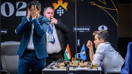 Candidates Chess 2024: How Vidit Gujrathi let Ian Nepomniachtchi off the hook