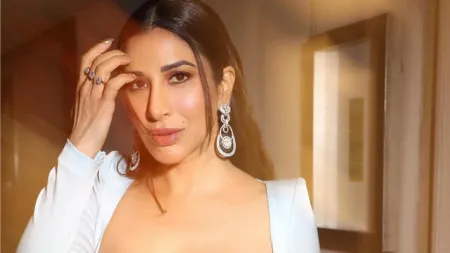 Sophie Choudry says being friends with Bollywood stars doesn’t necessarily lead to work: ‘People say iski toh puri industry dost hai, but no one has helped me’