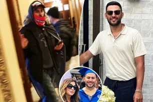 ‘RHONJ’ alum Siggy Flicker’s stepson arrested in connection to Jan. 6 riot