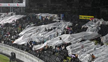 Cricket: Rain washes out opening T20 international between Blackcaps and Pakistan