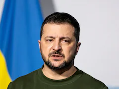 Man Arrested In Poland Over Suspected Plot To Kill Ukraine's Zelensky