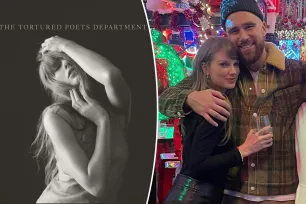 Why Taylor Swift fans think this song from the ‘TTPD’ leak is about Travis Kelce