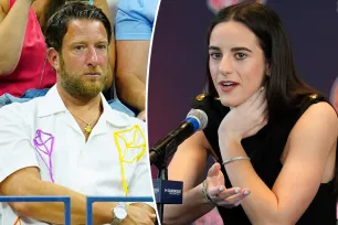 Dave Portnoy slams ‘pervert’ sports columnist over ‘sexist’ Caitlin Clark interaction