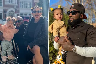 Jeezy backtracks full custody request of 2-year-old daughter, Monaco, with Jeannie Mai