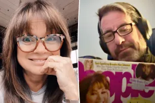 Valerie Bertinelli’s boyfriend’s identity revealed as he gushes over their ‘good’ relationship: ‘I’m so glad we’re together’