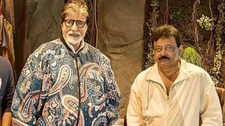 A senior cop called up Ram Gopal Varma after watching Aag, made both him and Amitabh Bachcahn ‘look like fools’