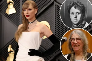 Who are Dylan Thomas and Patti Smith? Meet the poets Taylor Swift mentioned on ‘TTPD’