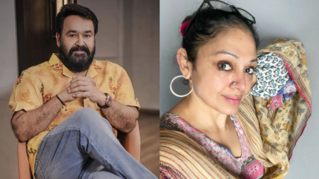 Shobana to share screen space with Mohanlal in Tharun Moorthy’s L360: ‘This is the 360th film of Lal Ji and our 56th film’