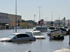 Dubai Faces Persistent Flooding Due To Lack Of Storm Drains