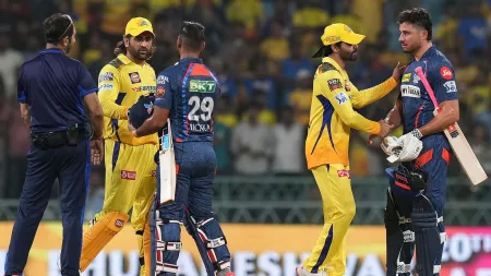 IPL 2024 Points Table update: LSG win but CSK still at third, KL Rahul and Co remain fifth