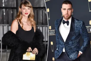 Taylor Swift and Travis Kelce reportedly skipping Met Gala 2024