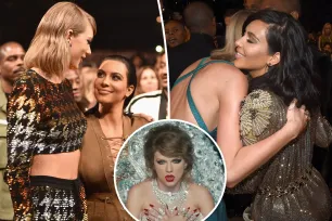 A timeline of Taylor Swift and Kim Kardashian’s feud that led to ​​’thanK you aIMee’