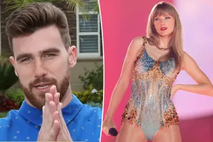 Taylor Swift references flirty Travis Kelce interview in ‘TTPD’ song ‘So High School’