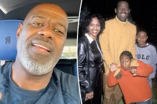 Brian McKnight says his estranged biological kids are a ‘product of sin’