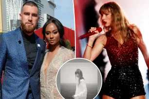 Travis Kelce’s ex Kayla Nicole blasts Taylor Swift’s fans ahead of ‘TTPD’ album release: ‘Everyone has a breaking point’