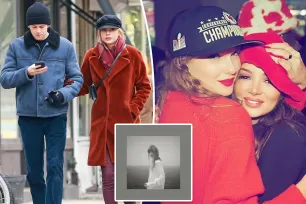 Taylor Swift’s friend Keleigh Teller shades Joe Alwyn after ‘Tortured Poets Department’ release