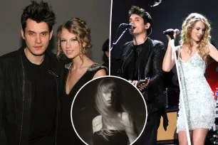 Fans are convinced Taylor Swift revisited John Mayer romance in ‘Manuscript’ song on ‘TTPD’