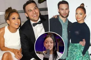 Jennifer Lopez wanted taken co-star Ryan Guzman to ‘pretend’ he was single to promote their movie, his ex claims