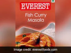 Singapore Recalls Everest Fish Curry Masala, Alleges Presence Of Pesticide