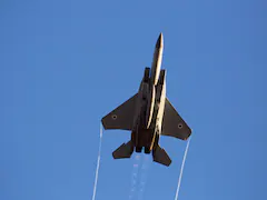 A Peek Into Iran And Israel's Air Arsenal: Fighter Jets, Missiles, Drones