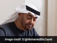 UAE's Foreign Minister Sheikh Abdullah bin Zayed Al Nahyan Dials Iran Counterpart To Discuss Middle East Tensions