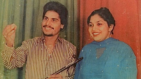 Amar Singh Chamkila confessed to Amarjot that he was already married, then they eloped, recalls their songwriter friend Sivia