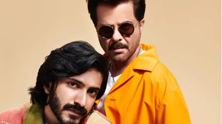 Harsh Varrdhan Kapoor lashes out at troll who accused him of wasting dad Anil Kapoor’s money on sneakers: ‘Irrelevant loser’