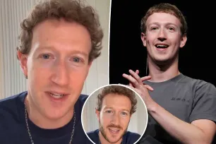 Fans thirst over Photoshopped picture of Mark Zuckerberg with a beard: ‘I’d zuck him’