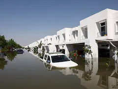 Warning Of "Weather Wars" Amid Debate Around Cloud Seeding And Dubai Rain