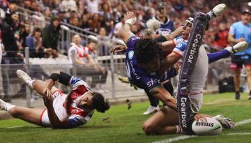 NRL: NZ Warriors slump to demoralising defeat against rampant St George Dragons at Wollongong