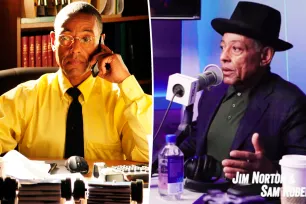 Giancarlo Esposito says he was ‘scheming’ his own murder before ‘Breaking Bad’ success